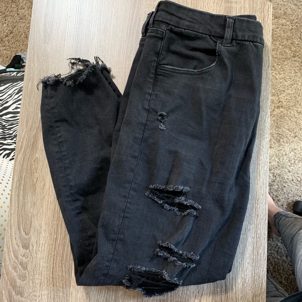Black Jeans
